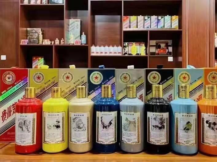 黔南名酒鉴定部分方法